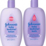 johnsons baby 150x150 Save $1 off any Johnson’s Baby Bed Time Bath or Lotion 9 or 15 oz