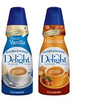 coffee creamer