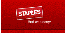 staples