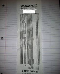 Walmart-receipt