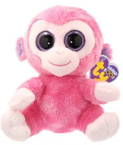 beanie monkey