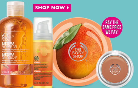 the body shop