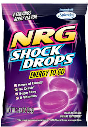 shock energy
