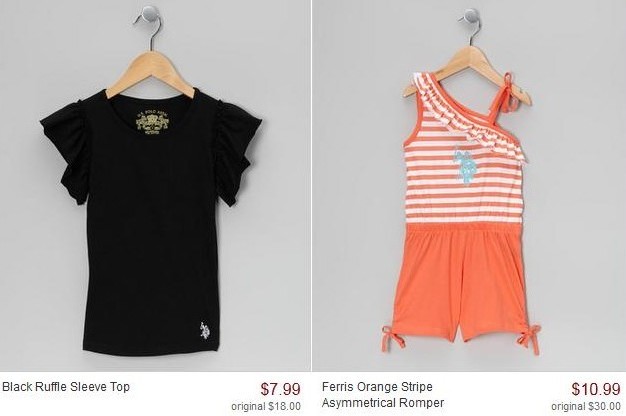 us polo assn clothing