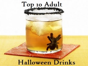 Looking for the best Halloween drinks for your Halloween Party? We got them and we also got you covered on your Halloween snacks!