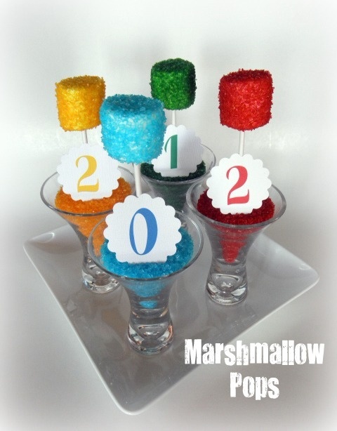 MarshmallowPops
