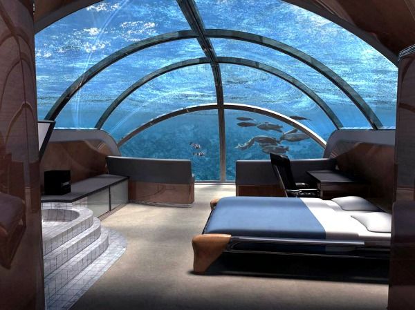 under-water-hotel-room