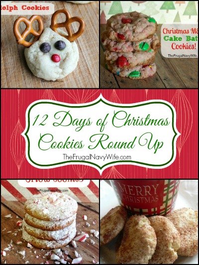 Christmas Cookie round up