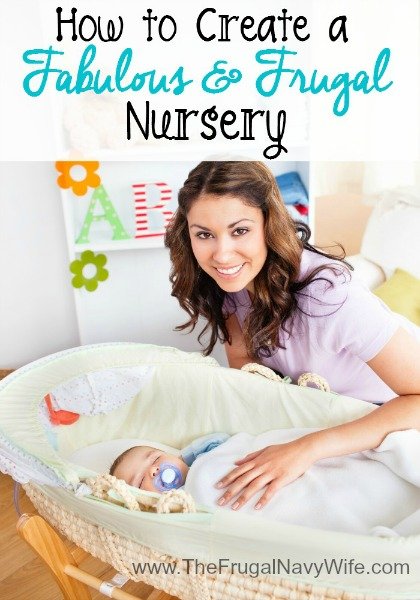 Any parent out there knows the joy and excitement of creating a baby nursery. It can get expensive to do so, but if you know how to shop frugally, you can create a nursery of your dreams on a shoestring.
