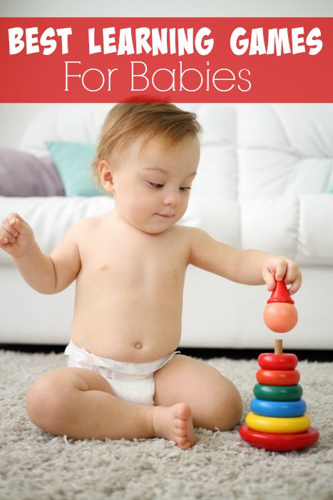 Best Learning Games For Babies
