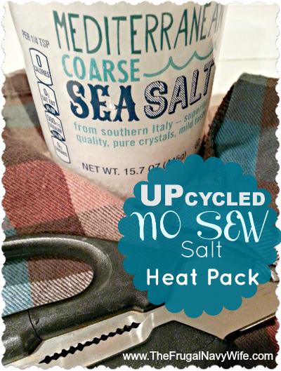 Sea Salt Heat Pack