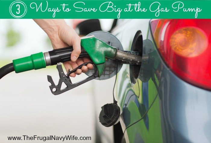 3 Ways to Save Big at the Gas Pump