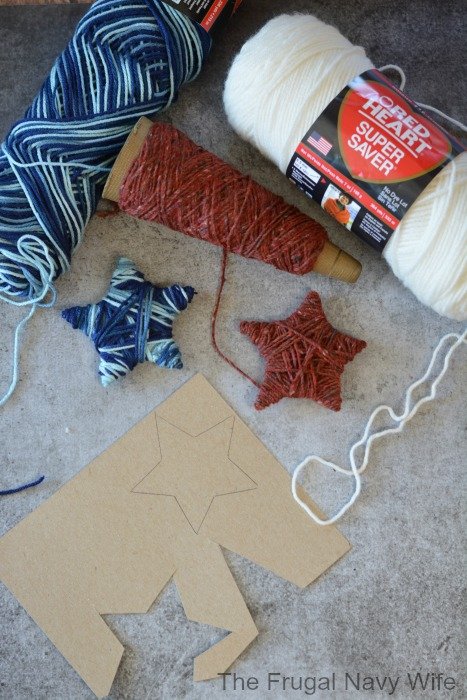 Yarn Star items needed