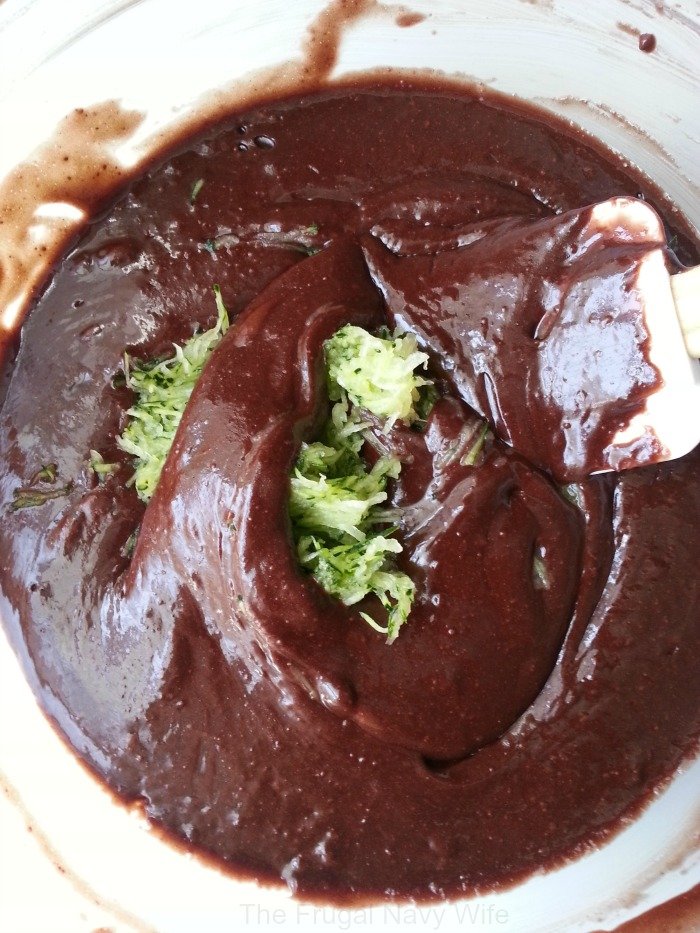 Chocolate Zucchini Brownies Mix2