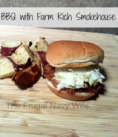 Farm Rich Smokehouse BBQ