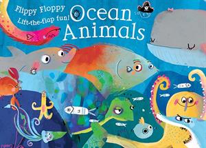 Flippy Floppy Ocean Animals