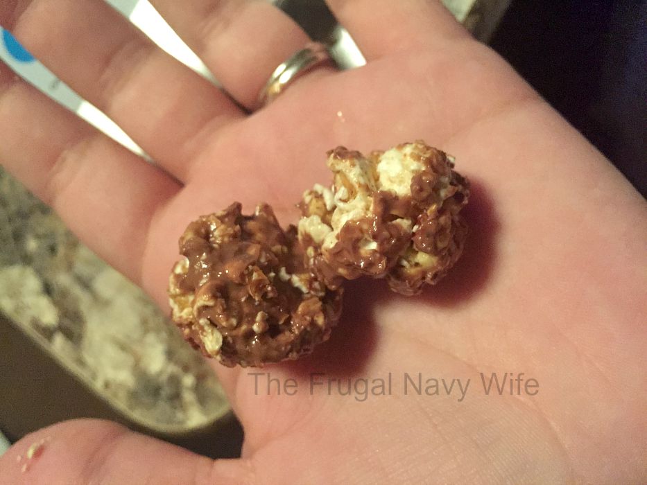 Fisher Nut Exactly Snack Bites 2