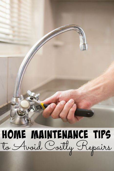 Home Maintenance Tips to Avoid Costly Repairs