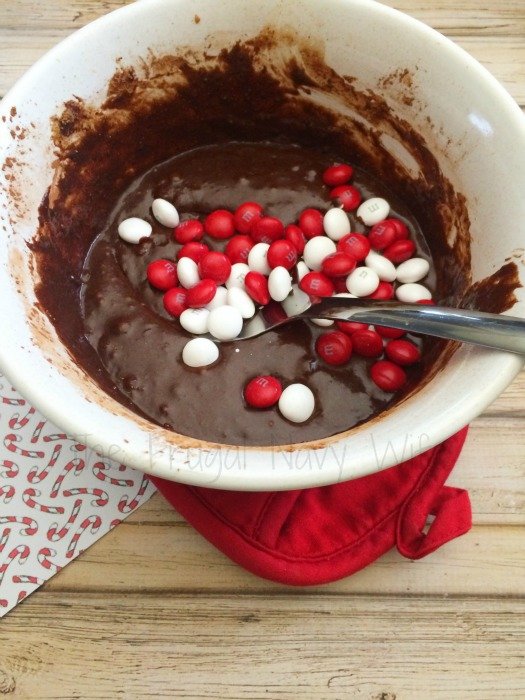 Peppermint Brownies Candy mix 2