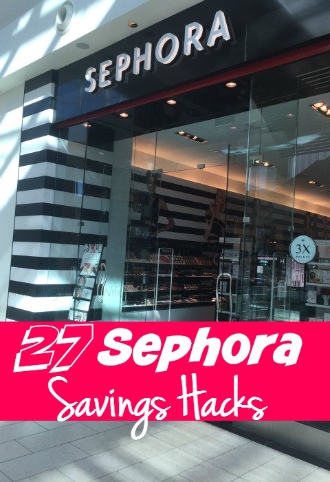 How to Score the Best Sephora Deals - 27 Sephora Savings Hacks