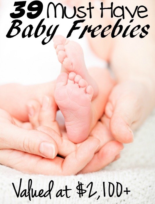 Babies are expensive! This is a list of some of the best free baby stuff available to parents! These baby freebies have a value of $2,100+ of things you don't need to go out and buy!