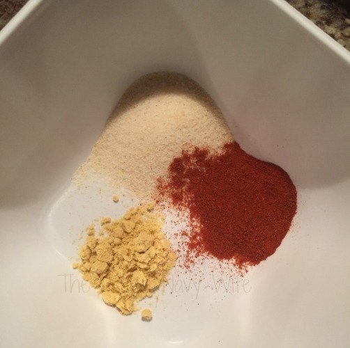 DIY Seasoned Salt Recipe In Bowl