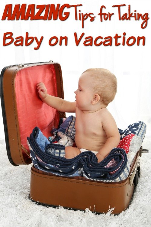 Tips for Easy Travel with Baby