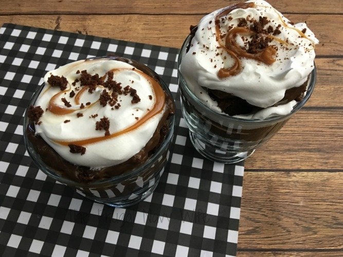 Brownie Trifle Dessert Recipe 2