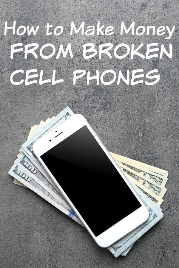 How to Get Cash From Old Cell Phones