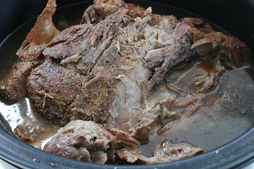 Slow Cooker Coca Cola Pulled Pork Recipe Cooked Roast - Cooking with Coca Cola