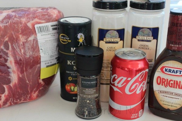 Slow Cooker Coca Cola Pulled Pork Recipe - Cooking with Coca Cola