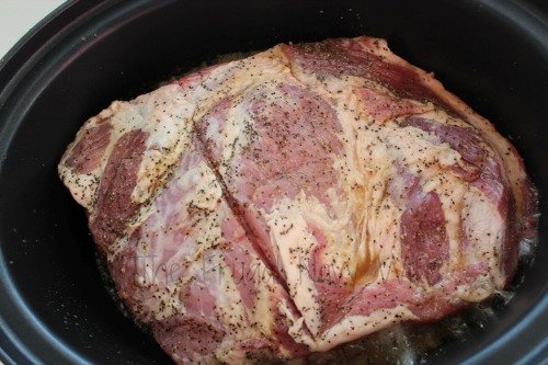 Slow Cooker Coca Cola Pulled Pork Recipe Roast - Cooking with Coca Cola