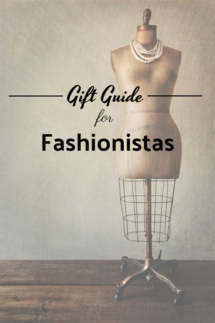 Fashionistas can be the hardest people o your list to shop for but these gift ideas for fashionistas will be a hit every time! 