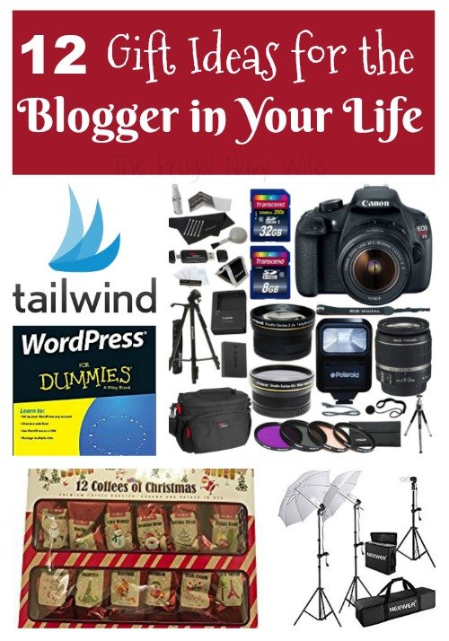 Are you looking for a holiday gift guide for that blogger in your life. What do bloggers really want for gifts? Here are 12 gifts for bloggers.