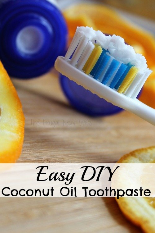 Natural Toothpaste - Flavored Coconut Oil Toothpaste 2