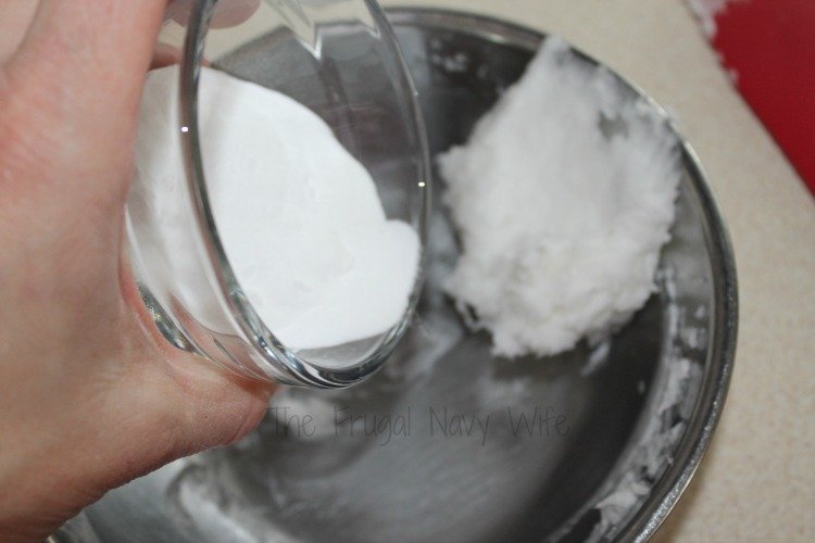 Natural Toothpaste - Flavored Coconut Oil Toothpaste Baking Soda