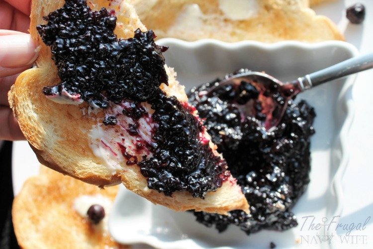 If you are looking for an easy blueberry jam recipe that is yummy this is it. From my stash of easy Instant Pot recipes this is a family favorite!