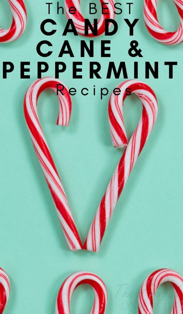 Donuts, ice cream, cookies, popcorn, hot chocolate, brownies and more!! These are some of the best peppermint recipes you can find. #peppermint #candycane #frugalnavywife #recipes | Peppermint Recipes | Candy Cane Recipes | Christmas Recipes | Winter Recipes | Dessert Recipes