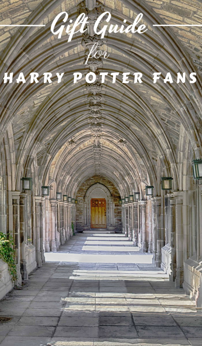 Gifts for Harry Potter Fans