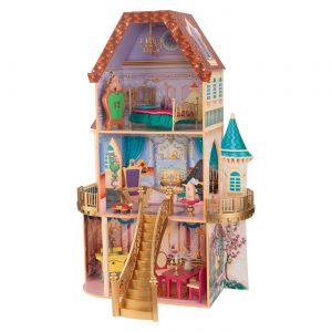 KidKraft® Disney Beauty and the Beast Enchanted Dollhouse