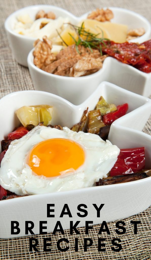 When you are not a morning person you need easy breakfast recipes that don't require you to be 100% awake. I specialize in these! #breakfast #breakfastrecipes #frugalnavywife | Breakfast Recipes | Breakfast | Easy Breakfasts |