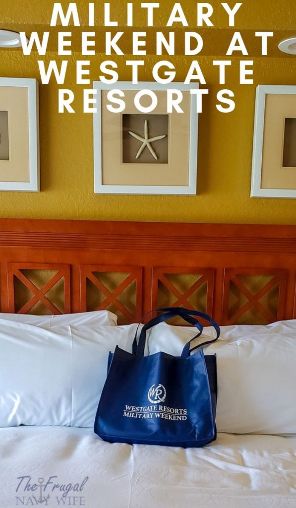 A weekend at Westgate Resorts for Military Weekend was an amazing weekend, packed full of fun events. Here is what you can expect. #military #westgateresorts #hosted #frugalnavywife | Military Weekend | Westgate Resorts |