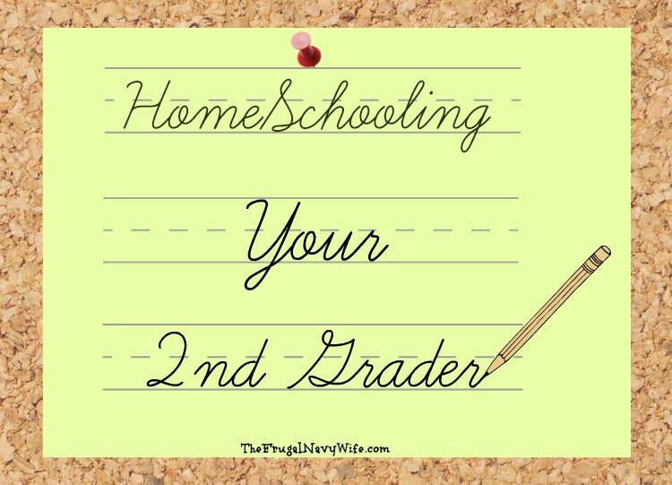 Homeschooling Your Second Grader