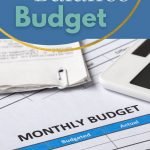 A Zero Balance Budget helps people save more money and spend less, here's how to make one properly. It's so simple. #savingmoney #frugal #livingtips #budgeting #money #frugalnavywife | Zero Balance Budget | Frugal Navy Wife | Saving Money | Frugal Living Tips | Budgeting |