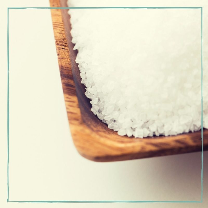 20 Uses for Salt Around the Home