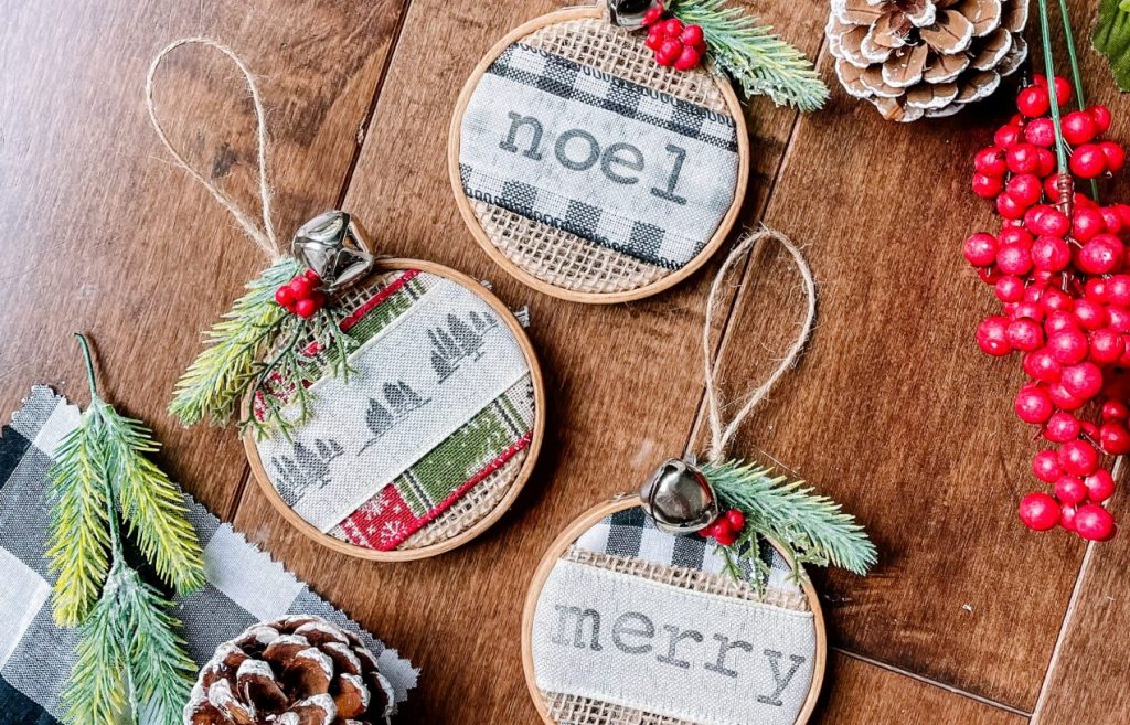 20 Christmas Crafts for Adults
