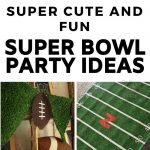 Is your house where everyone comes to gather for sports events? Here are some great Super Bowl Party Ideas for your next football gathering. #football #superbowl #frugalnavywife #tailgating | Tailgating Ideas | Super Bowl Party Ideas | Football Party Ideas