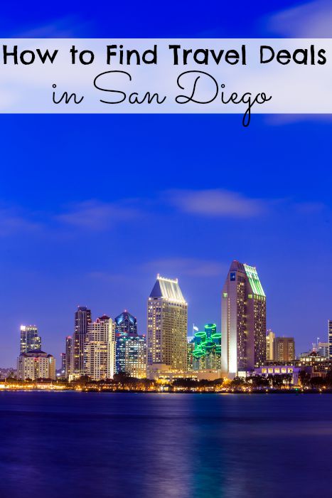 How to Find Travel Deals in San Diego
