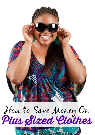 How to Save Money on Plus Sized Clothing