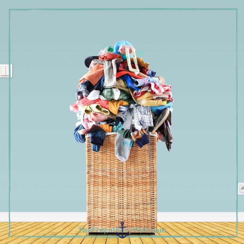3 Ways to Save Big on Laundry Costs